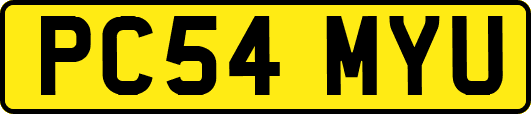 PC54MYU