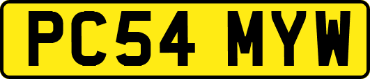 PC54MYW