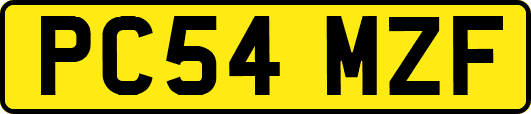 PC54MZF