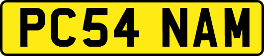 PC54NAM