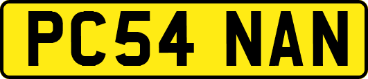 PC54NAN