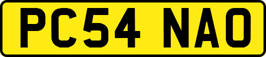 PC54NAO
