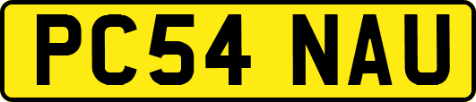 PC54NAU