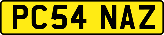 PC54NAZ