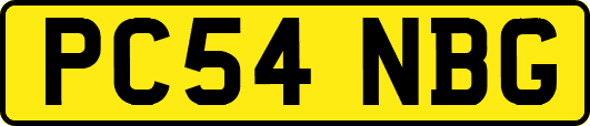 PC54NBG