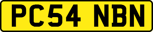 PC54NBN