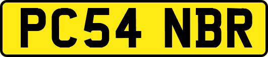 PC54NBR