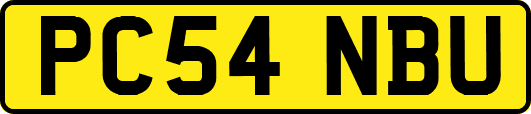 PC54NBU