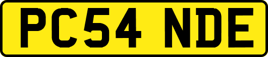 PC54NDE