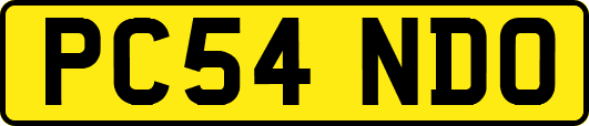PC54NDO