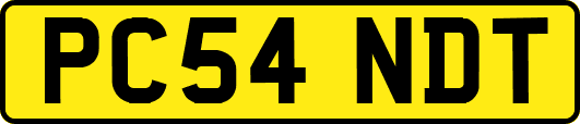 PC54NDT