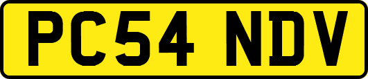 PC54NDV
