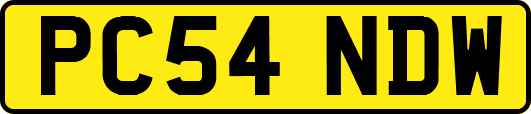 PC54NDW