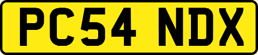 PC54NDX