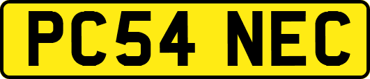 PC54NEC
