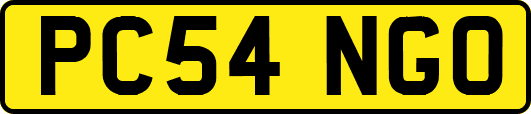 PC54NGO