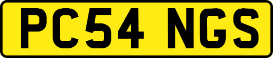 PC54NGS