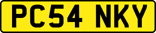 PC54NKY