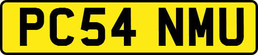 PC54NMU