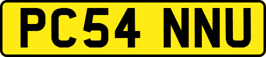 PC54NNU