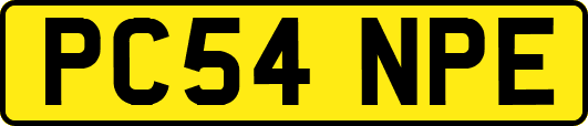 PC54NPE