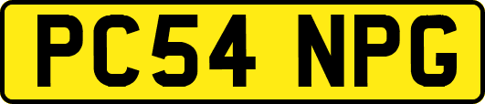 PC54NPG