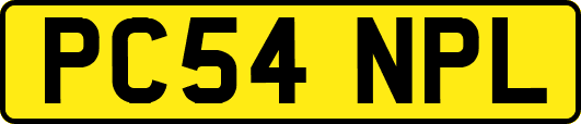 PC54NPL