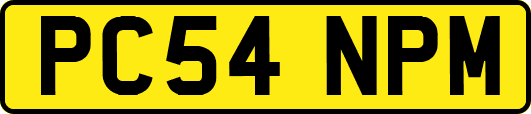 PC54NPM
