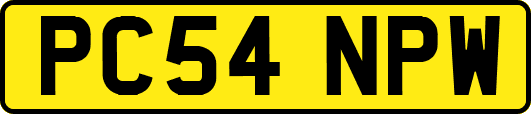 PC54NPW