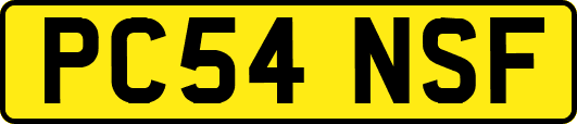 PC54NSF