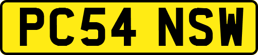 PC54NSW