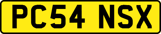 PC54NSX