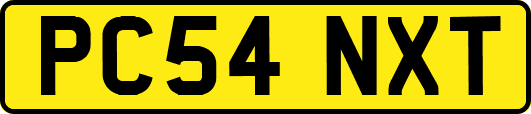 PC54NXT