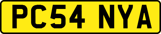PC54NYA