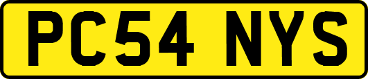 PC54NYS