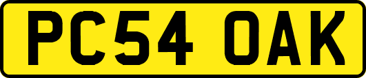 PC54OAK