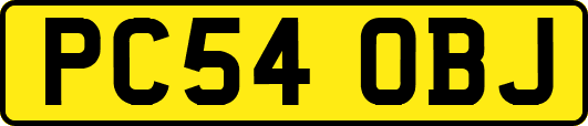 PC54OBJ