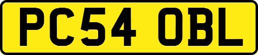 PC54OBL