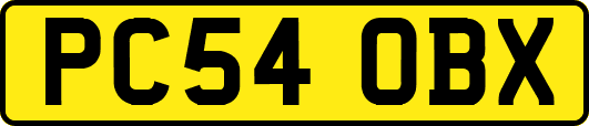 PC54OBX