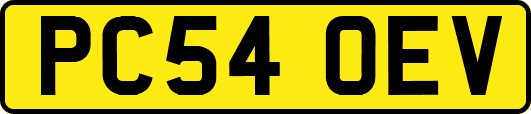 PC54OEV