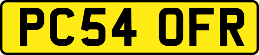 PC54OFR