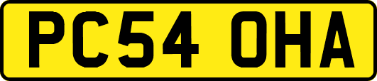 PC54OHA