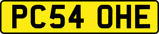 PC54OHE