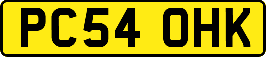 PC54OHK
