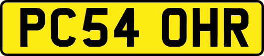 PC54OHR