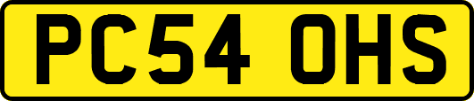 PC54OHS