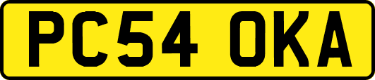 PC54OKA
