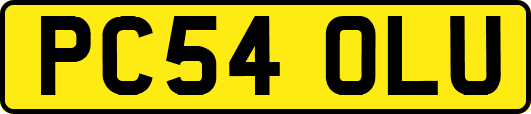 PC54OLU