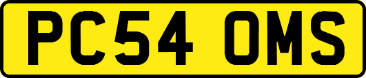 PC54OMS