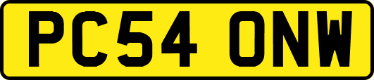 PC54ONW